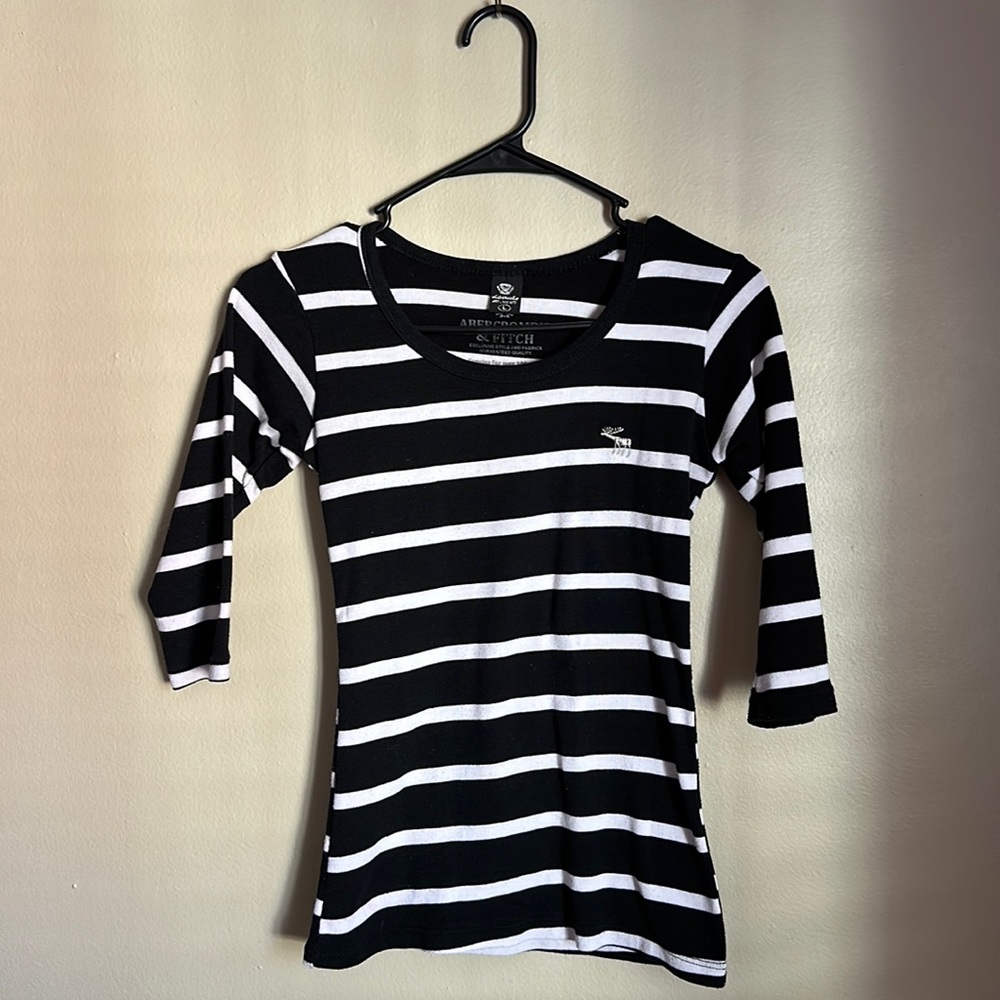 Vintage Abercrombie and Fitch sweater top